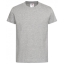 Stedman T-shirt Classic-T for kids grey heather,l