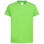 Stedman T-shirt Classic-T for kids kiwi,l