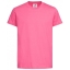 Stedman T-shirt Classic-T for kids sweet pink,l