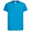 Stedman T-shirt Classic-T for kids ocean blue,l