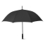 27 inch paraplu Swansea zwart