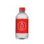 Bronwater 330 ml met draaidop rood