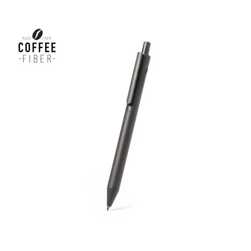 Gerecyclede pen koffievezel bruin