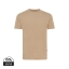 Iqoniq Manuel T-shirt ongeverfd bruin,3xl