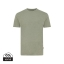 Iqoniq Manuel T-shirt ongeverfd groen,3xl