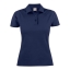 Polo pique surflady navy,l