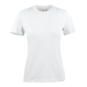 Light t-shirt RSX dames wit,m