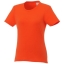 Heros dames t-shirt korte mouw oranje,m