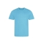 AWDis Just Cool T-Shirt blauw,l