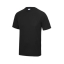 AWDis Just Cool T-Shirt zwart,3xl