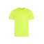 AWDis Just Cool T-Shirt electric yellow,l