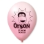 Ballonnen Ø35 roze