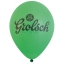 Ballonnen Ø35 groen