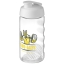 H2O Active Bop sportfles met shaker bal 500 ml wit/transparant