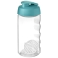 H2O Active Bop sportfles met shaker bal 500 ml aqua blue