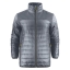 Expedition jas staalgrijs,3xl