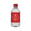 Bronwater 330 ml met draaidop rood