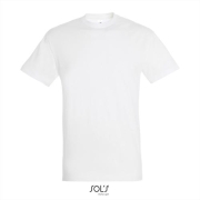 Regent T-shirt wit,l