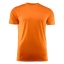 Sport T-shirt Run oranje,3xl
