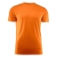 Sport T-shirt Run oranje,s