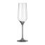 Champagneglas Carre 220 ml transparant