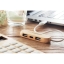 3-poorts USB-hub Vina wood
