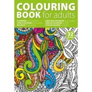 Kleurboek voor volwassenen (A4 formaat) diversen