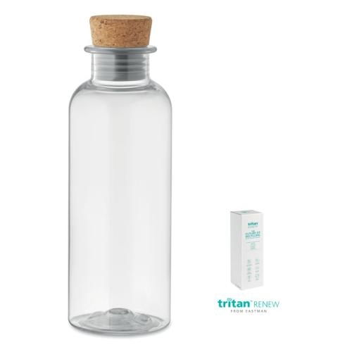 Tritan Renew™ fles 500ml Ocean transparant