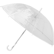 Paraplu transparant