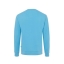 Iqoniq Zion sweater lichtblauw,m