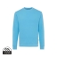 Iqoniq Zion sweater lichtblauw,s