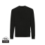 Iqoniq Zion sweater zwart,l