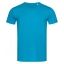 Stedman t-shirt Crewneck hawaii blue,l
