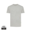 Iqoniq Manuel T-shirt ongeverfd grijs,xs