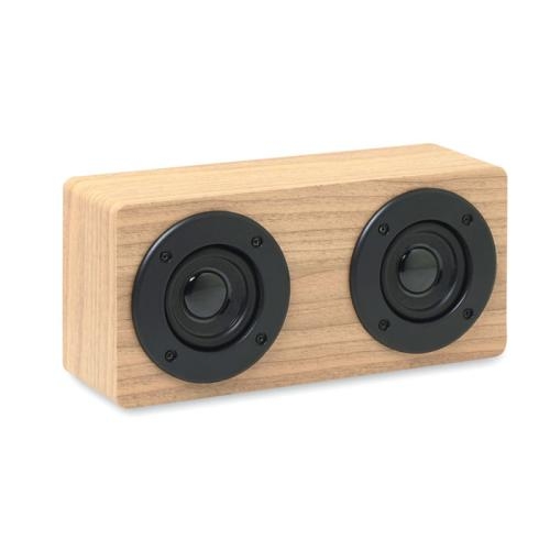 Bluetooth-luidspreker hout