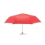 Paraplu van 190T polyester rood