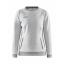 Core Soul Crew Sweatshirt dames grey melange,2xl