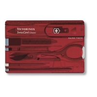 Victorinox Swiss card