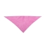 Polyester bandana roze