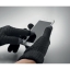 Touchscreen handschoenen Takai zwart