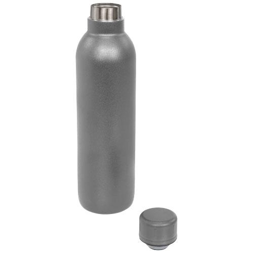 Vacuüm geïsoleerde drinkfles 510 ml Thor grijs
