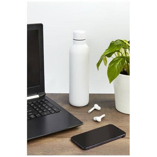 Vacuüm geïsoleerde drinkfles 510 ml Thor grijs