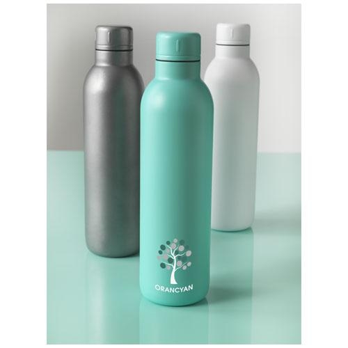 Vacuüm geïsoleerde drinkfles 510 ml Thor grijs