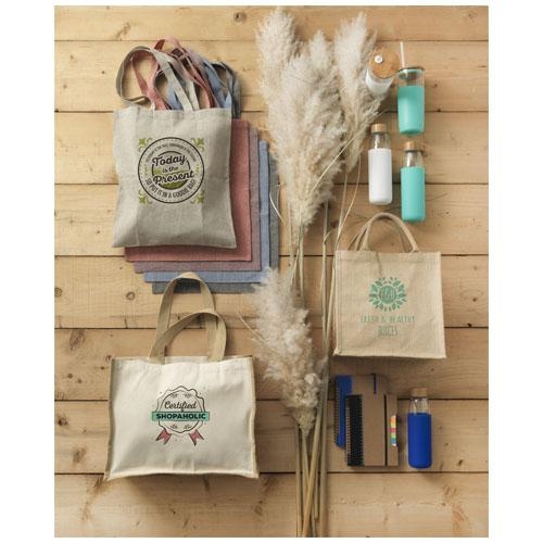 Chennai jute draagtas 16L naturel