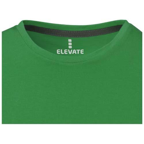 Nanaimo heren t-shirt korte mouw groen,l