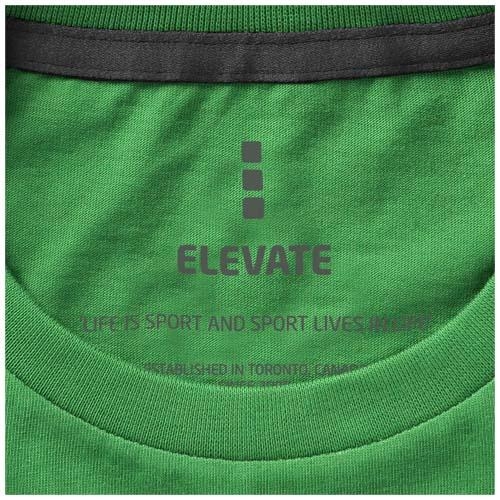 Nanaimo heren t-shirt korte mouw groen,l