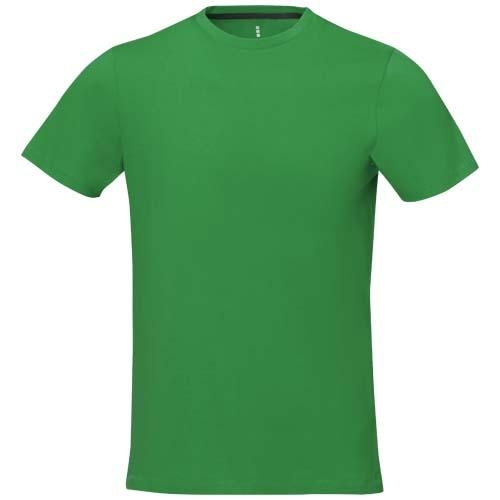 Nanaimo heren t-shirt korte mouw groen,l