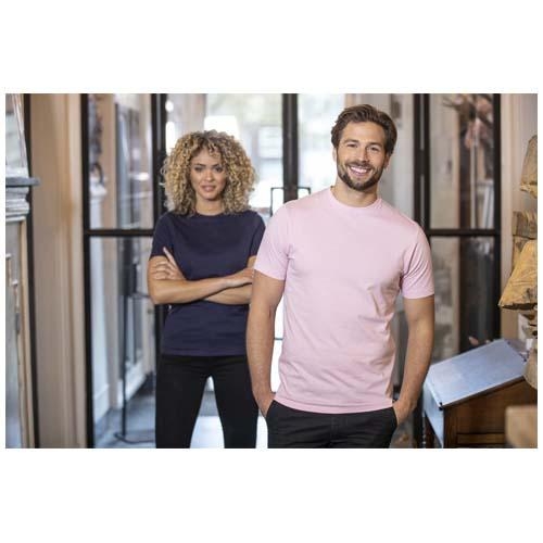 Nanaimo heren t-shirt korte mouw groen,l