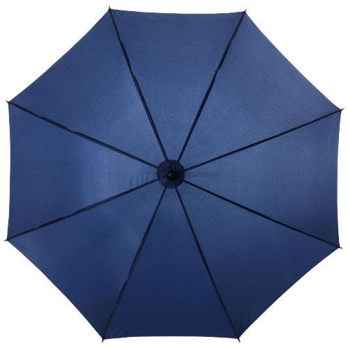 Klassieke luxe paraplu navy