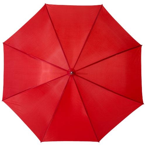 Grote golf paraplu rood